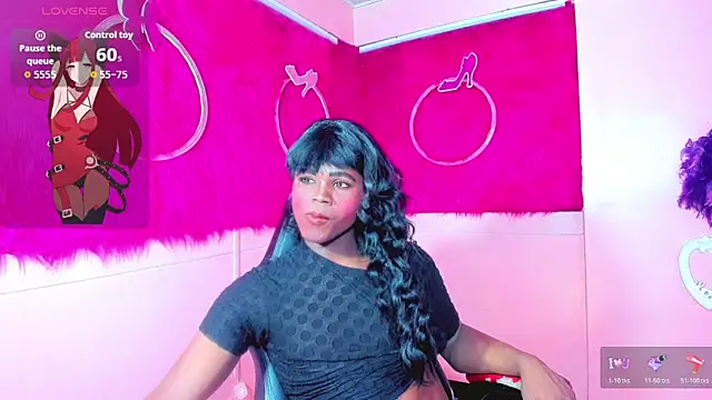 ambar temptation online show from May 19, 7:31 pm