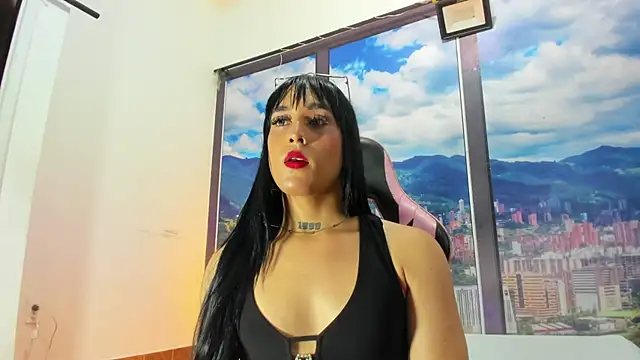 RoussJimenez online show from August 8, 3:35 am