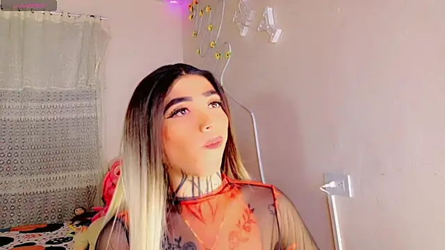 antonella rangel online show from July 16, 4:18 am