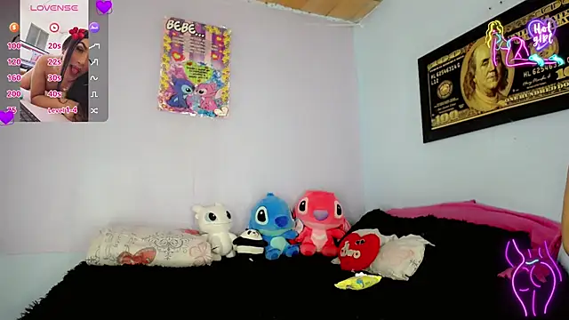 Emily Hornys20 online show from July 15, 5:07 pm