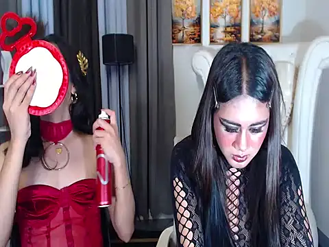 FuckingDollz online show from May 26, 2:03 pm