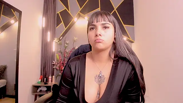 Bella Raven online show from July 3, 2:01 pm