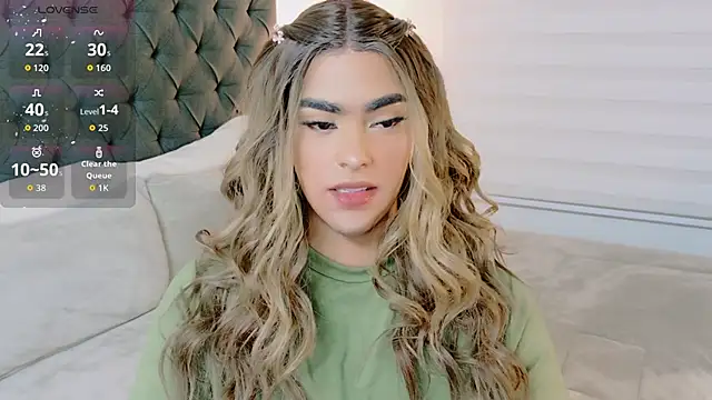 Scarlethvhonparker online show from November 6, 2:55 am