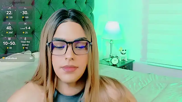 Scarlethvhonparker online show from March 2, 2:17 am