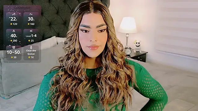 Scarlethvhonparker online show from April 11, 10:35 pm