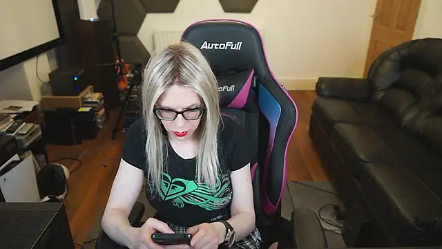 KelseyCobalt online show from January 18, 10:49 pm