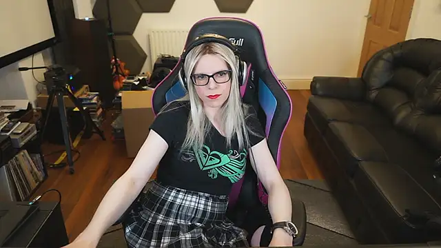 KelseyCobalt online show from February 5, 10:22 pm