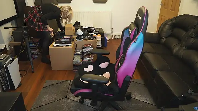 KelseyCobalt online show from February 27, 11:04 pm