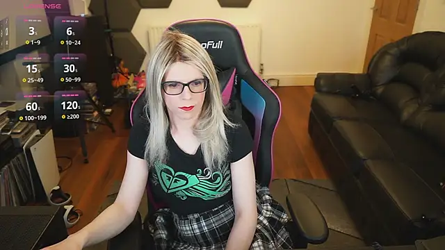 KelseyCobalt online show from March 3, 8:39 pm