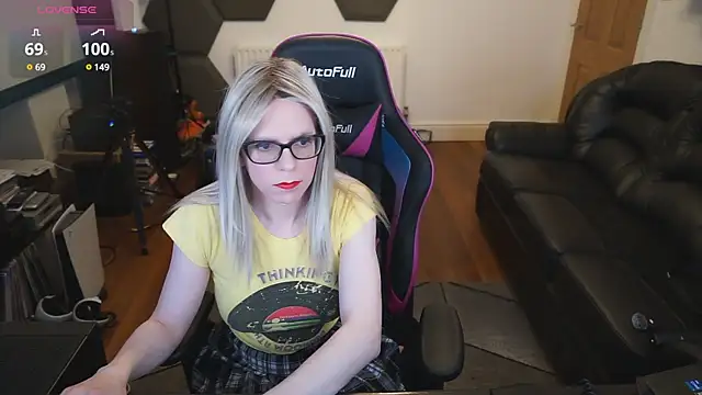 KelseyCobalt online show from March 11, 9:04 pm