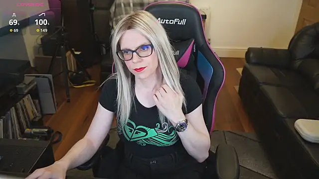 KelseyCobalt online show from September 21, 8:36 pm