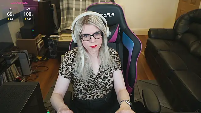 KelseyCobalt online show from February 16, 10:18 pm