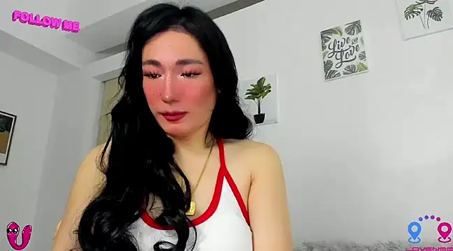 hottycrishina online show from March 22, 1:00 am