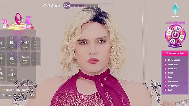 Zagadka55555 online show from April 7, 6:03 am