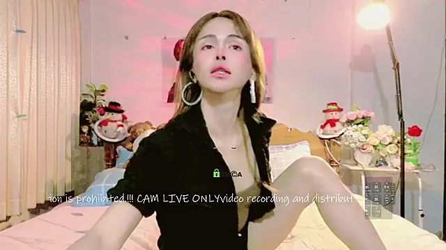 ribbinpink online show from March 11, 11:31 pm