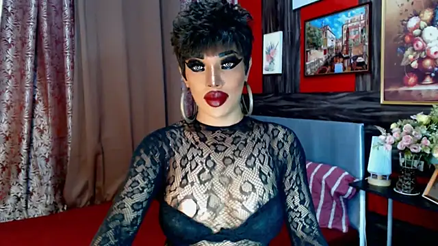 trixxielicious online show from March 4, 11:41 pm