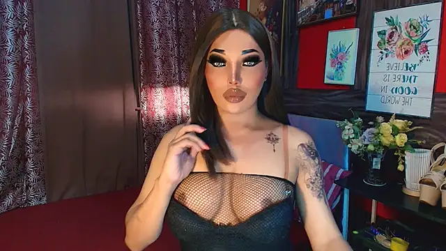 trixxielicious online show from October 18, 8:51 am