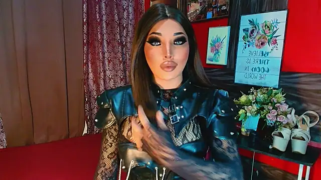 trixxielicious online show from November 14, 11:02 pm