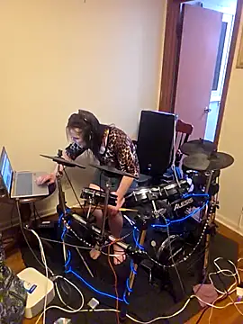 AerobicSleeve online show from February 27, 1:44 am