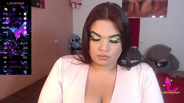 kami hot ts online show from February 11, 5:16 am