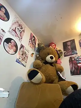 GoddessAlix online show from February 27, 9:10 pm