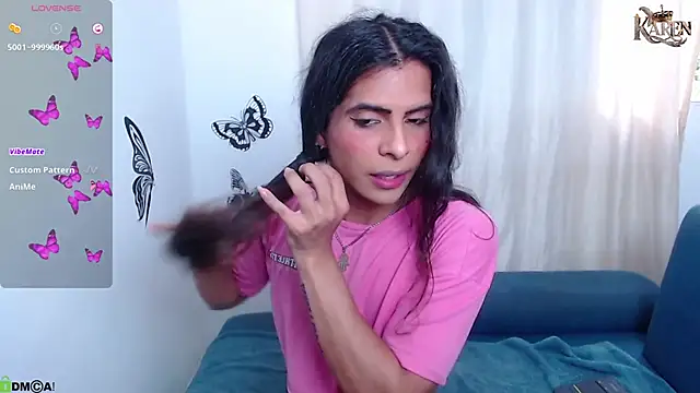 karen sofia  online show from September 12, 8:47 pm