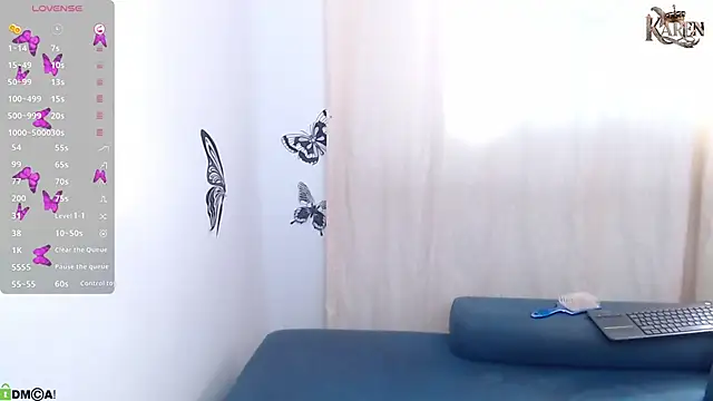 karen sofia  online show from September 17, 8:36 pm