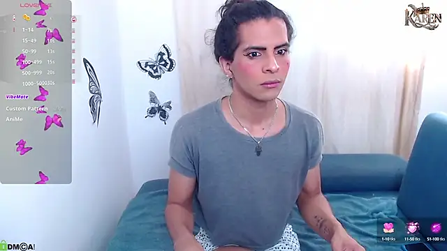 karen sofia  online show from September 19, 8:47 pm