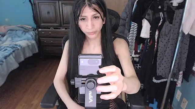 Snapshot of ArisaSkyTS chatting on January 12, 5:33 pm ArisaSkyTS online show from January 12, 5:33 pm