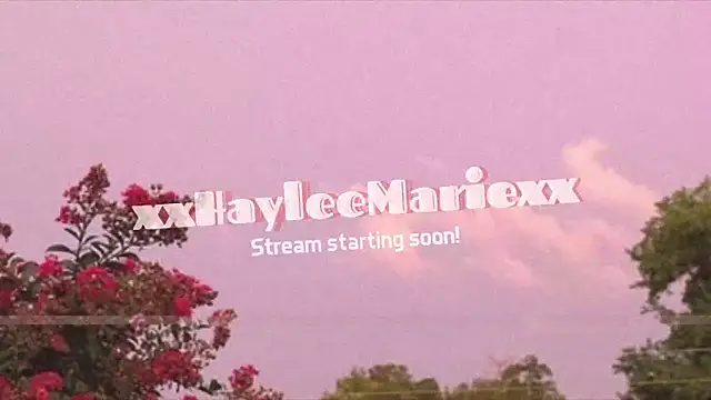 xxhayleemariexx online show from December 19, 12:05 am