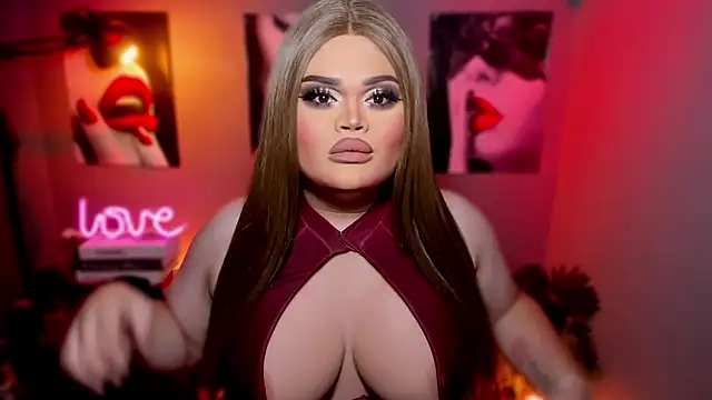 KarolinaThompson online show from September 23, 6:47 pm