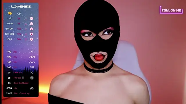 Bigfemblue online show from March 15, 11:35 am