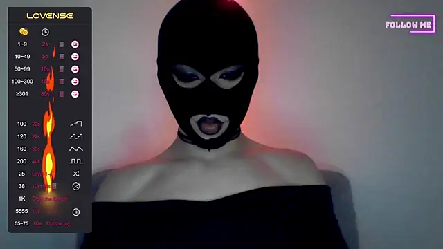 Bigfemblue online show from April 8, 10:22 pm