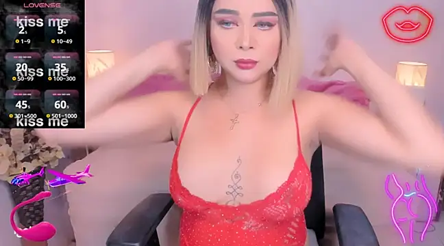 AmazingDREAMGirl online show from March 17, 12:53 pm