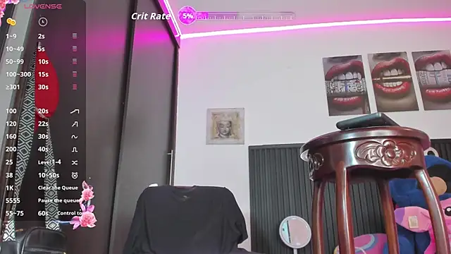 KATALINA HOT TS online show from March 20, 10:44 pm