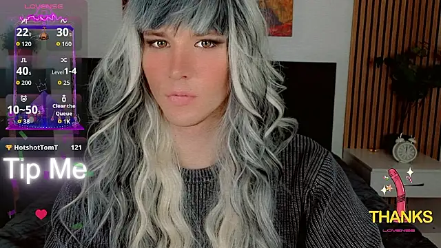 HelenSpellman online show from March 27, 2:15 am