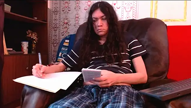 Snapshot of ShanyFerrati chatting on February 2, 10:39 pm ShanyFerrati online show from February 2, 10:39 pm