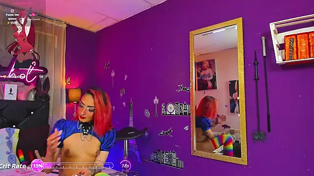 kilian hot online show from November 13, 10:17 pm