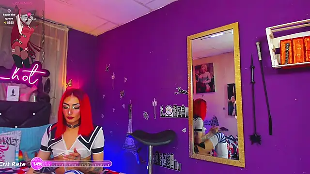 kilian hot online show from December 2, 8:23 pm