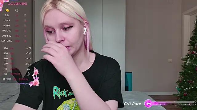 Evelyn rabbit online show from February 14, 6:31 am