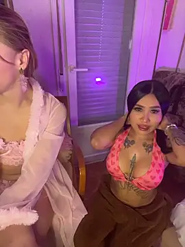 Littlebunny21 online show from October 29, 8:51 pm