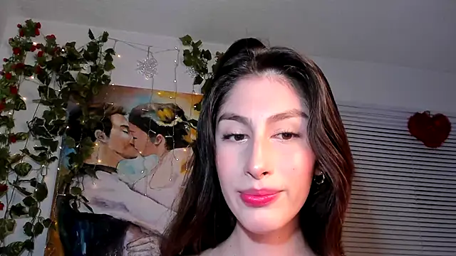 valeria gonzales  online show from January 28, 2:21 am