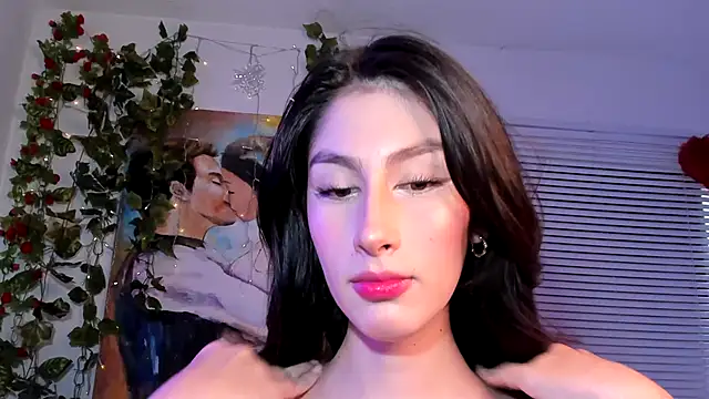 valeria gonzales  online show from January 28, 9:40 pm