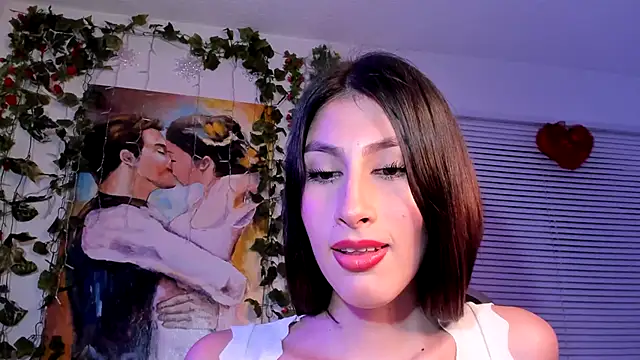 valeria gonzales  online show from February 12, 11:00 pm