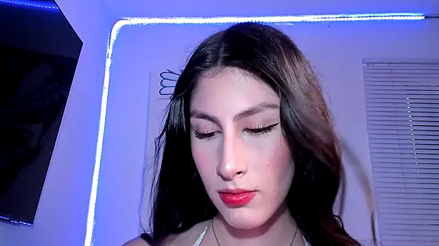 valeria gonzales  online show from March 20, 9:46 pm