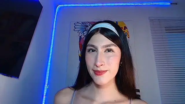 valeria gonzales  online show from September 14, 10:03 pm