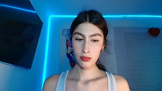 valeria gonzales  online show from October 3, 1:27 am