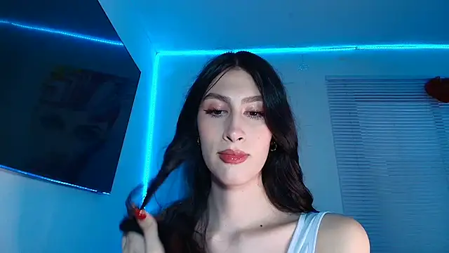 valeria gonzales  online show from October 16, 8:52 pm