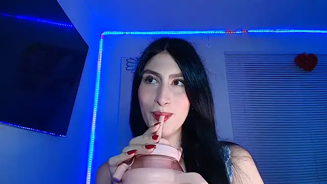 valeria gonzales  online show from November 7, 12:11 am