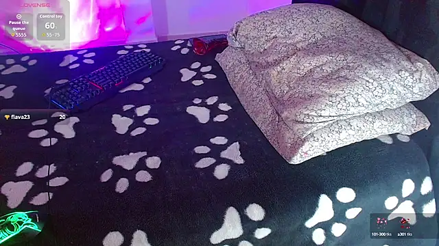 jaramilloali online show from September 12, 7:41 pm